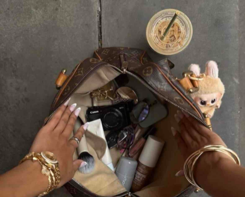 best accessories for women or teens cover photo collage