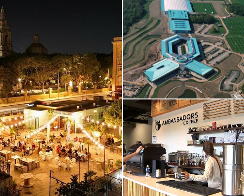 My top local recs cover photo collage