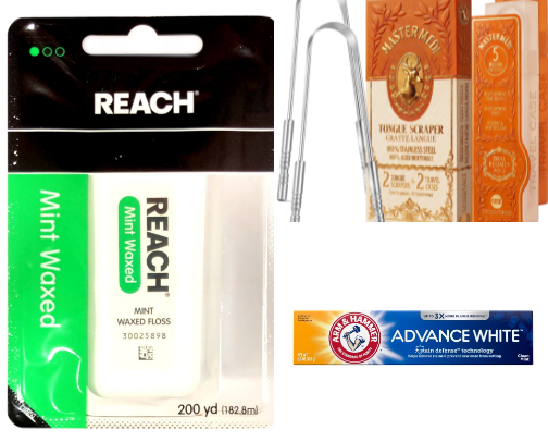 Affordable Oral Care Essentials | Budget-Friendly Dental Hygiene cover photo collage