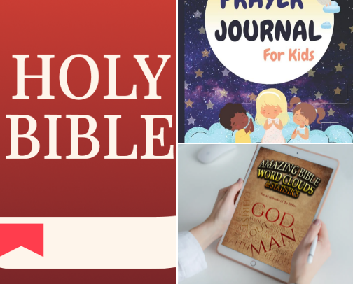 Christian Resources I love cover photo collage