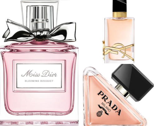 Parfum🤌🏼 cover photo collage