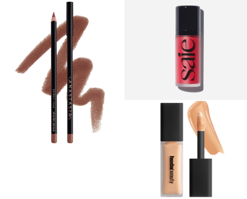 My Beauty Recs ⋆˙⟡ cover photo collage