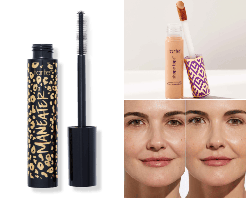 Make-up/Beauty cover photo collage
