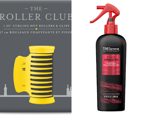 Hair obsession cover photo collage