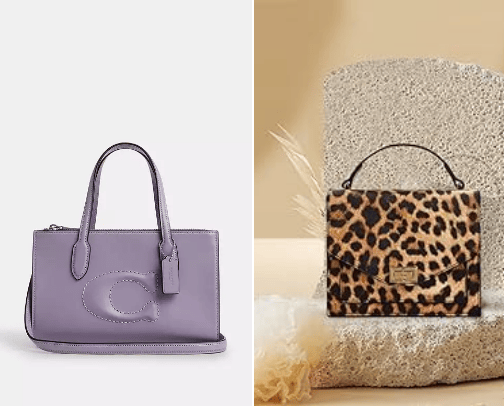 All kinds of bag 👜 cover photo collage