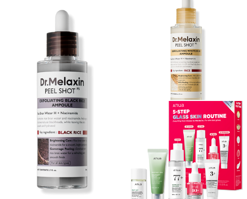 Our skin should always feel as beautiful as we do! cover photo collage