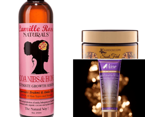 My Favorite Haircare Products!! cover photo collage