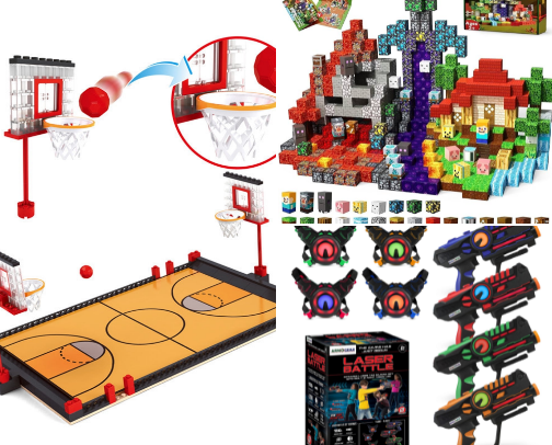 Deals cover photo collage