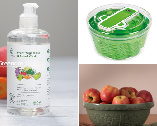 Everything You Need for Fresh Fruit at Home cover photo collage