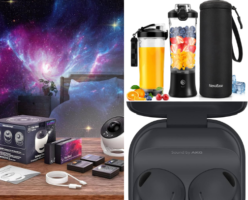 Essentials I bought in last 30 days cover photo collage