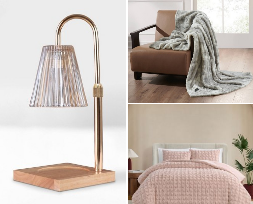 My perfect lil college bedroom!! Fun and practical things for your space cover photo collage