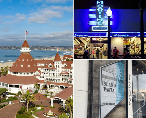 Best San Diego Spots: A Flight Attendant’s Recommendation cover photo collage