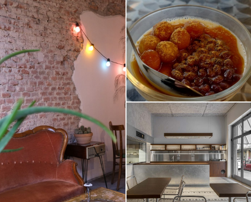Tacos and Other International Cuisine in Milan cover photo collage