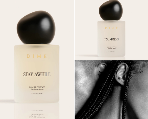Perfumes Worth the Compliments cover photo collage