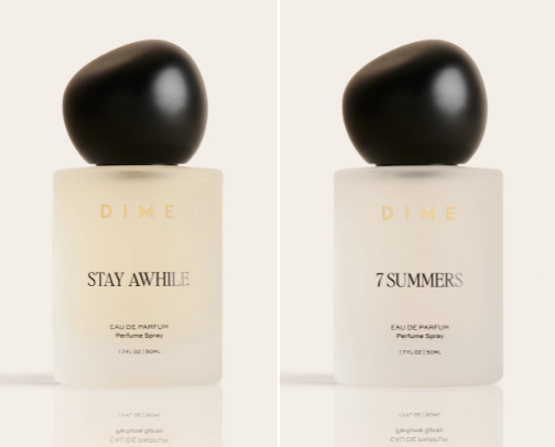 Perfumes Worth the Compliments cover photo collage