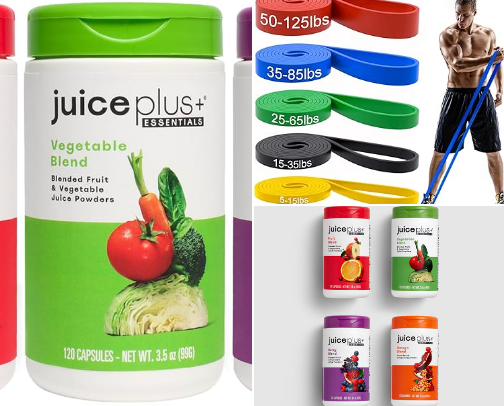 Health non negotiables cover photo collage