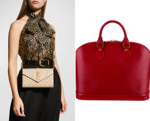 Entry-Level Elegance: Designer Bags to Start Your Collection cover photo collage