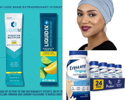 Chemo MUST HAVES cover photo collage