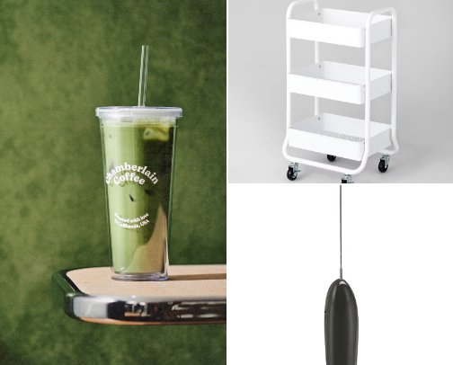 Coffee Bar! (college student approved :) cover photo collage