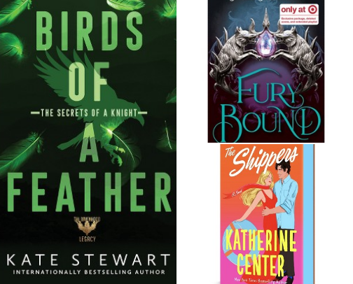 MAY 2026 BOOK RELEASES cover photo collage