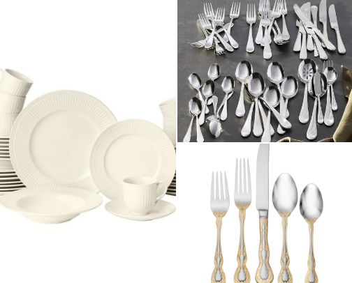 FINE DINING cover photo collage