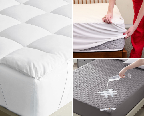 MY PERFECT NIGHT SLEEP cover photo collage