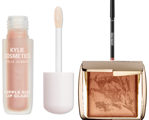 Makeup I'd buy instantly if I lost my makeup bag! cover photo collage