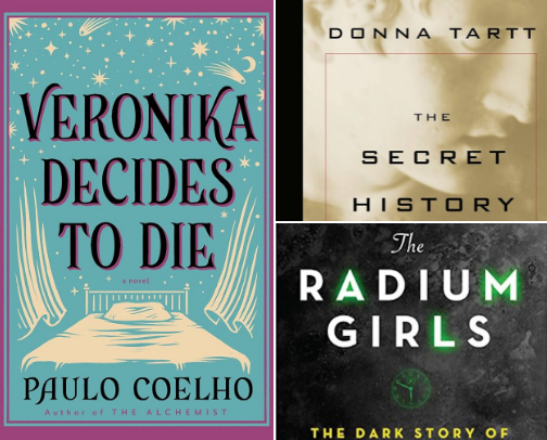 MY TOP 10 FAVORITE BOOKS cover photo collage