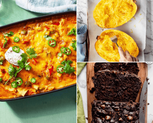 Favorite Recipes my family loves! cover photo collage