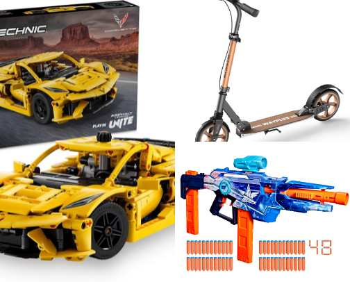 Best Gift Ideas for 8-10 yr old Boys cover photo collage