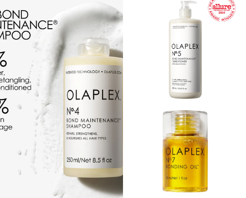 Hair Health Journey cover photo collage