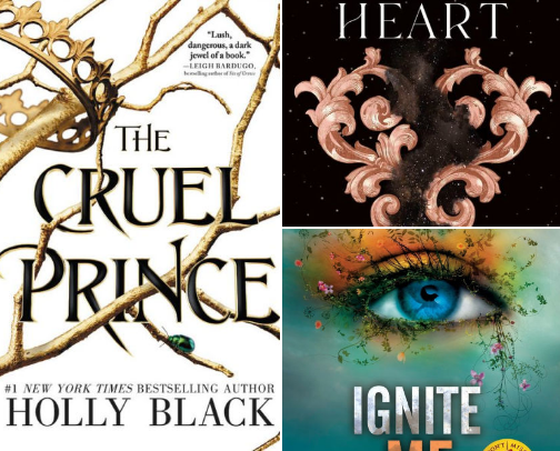 BookTok Books Everyone Is Talking About 📚✨ cover photo collage