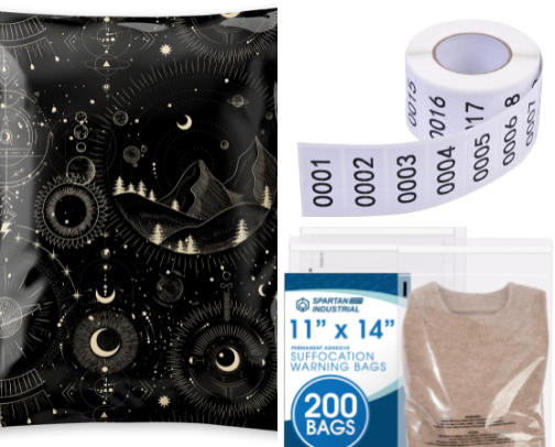 Reseller must haves cover photo collage