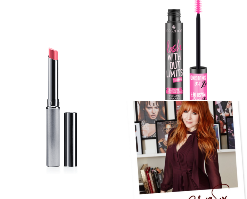 Timeless beauty, modern life cover photo collage