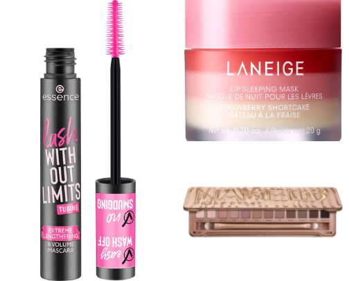 Aging like fine wine: The best Make-up and skincare for mature skin. cover photo collage