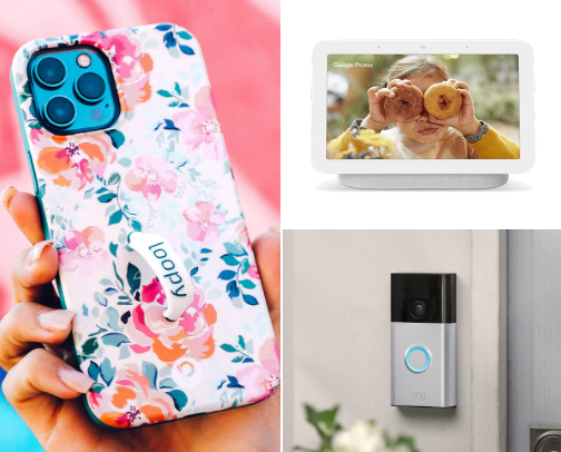 Turn up your day with the latest tech that keeps you connected and sounding your best. From crystal-clear calls to deep, rich bass, every moment hits different when you’ve got the right gear and lots of other tech products. cover photo collage