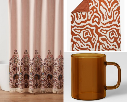 Anthropologie Fall Finds at a Target 🎯 price! Luxe Finds For Cheap 🕯️🤑 Lots Of Sale Finds cover photo collage