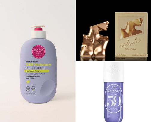 Best fragrances and perfume to make you smell like vanilla🍦✨ cover photo collage