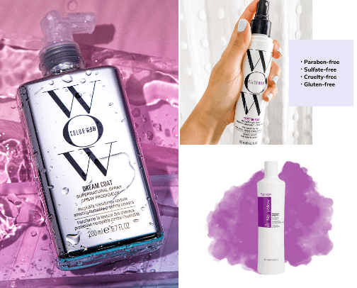 🎀My top Hair must haves for silky smooth hair 🎀 cover photo collage