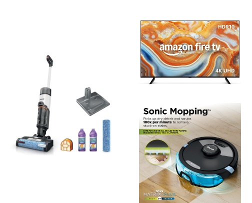 2025 Early Amazon Prime Deals cover photo collage