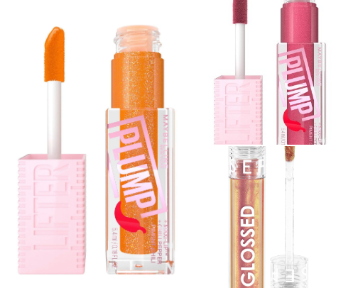 Juicy Lip Gloss Favorites 💄✨ (Plumping, Hydrating, Non-Sticky) cover photo collage
