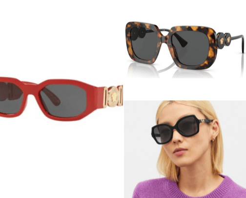 My Must-Have Sunglasses Collection cover photo collage