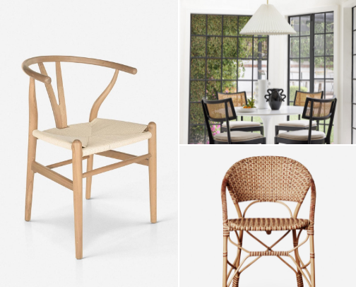 Best Bang for Your Buck, Rattan & Wooden Furniture (US) #HackFromSupplier cover photo collage
