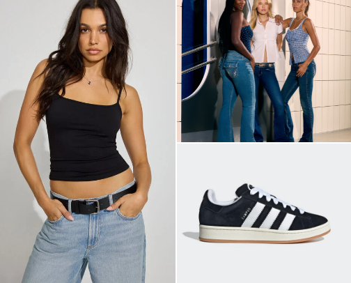 Clothing pieces I wear on repeat cover photo collage