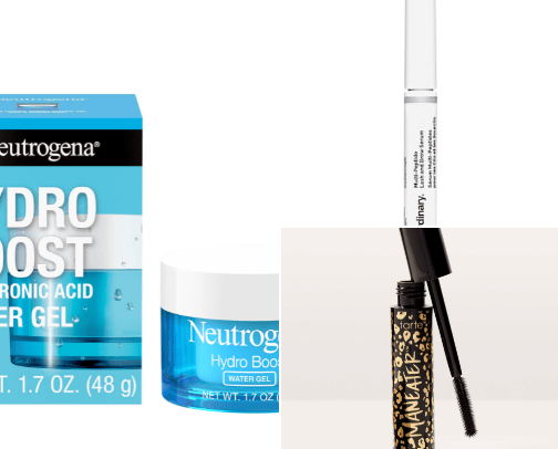 Makeup Must-haves cover photo collage