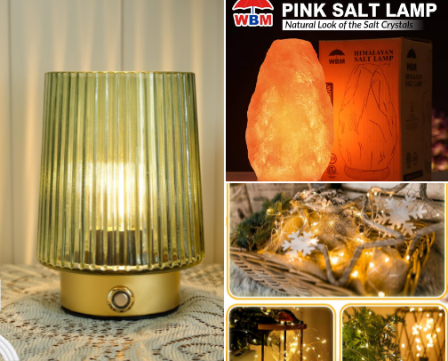 🕯️ The Cozy Reset: Home Finds That Make Every Day Feel Peaceful cover photo collage