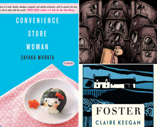 15 Short Books Under 200 Pages to Help You Reach Your 2025 Reading Goal cover photo collage