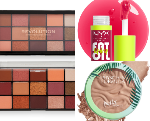 Glam Without the Guilt ✨ My Favorite Affordable Makeup Picks cover photo collage