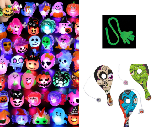 Halloween Magic & Mischief cover photo collage