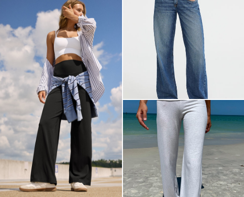 CLOTHES cover photo collage